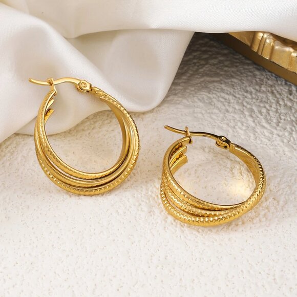 14K Gold Womens 1.25